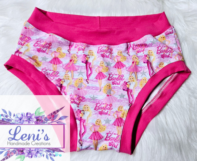 I'm a Barbie girl briefs