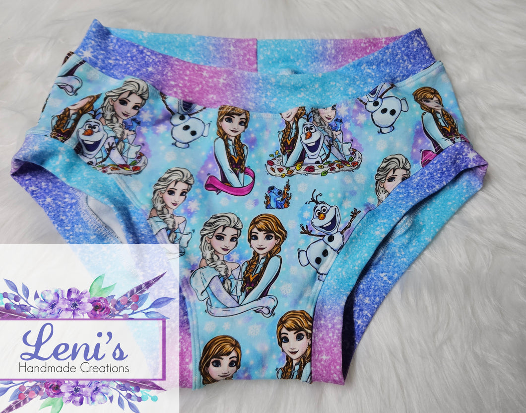 Frozen briefs
