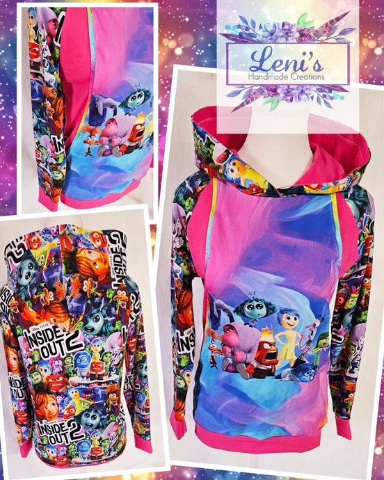 Emotions hoodie