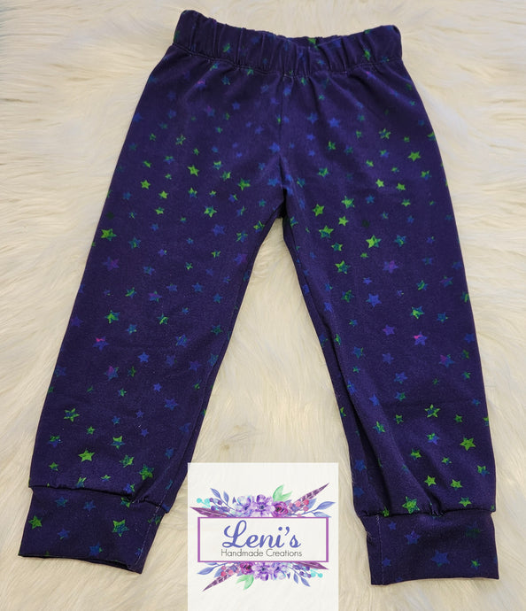 Blue star trackies