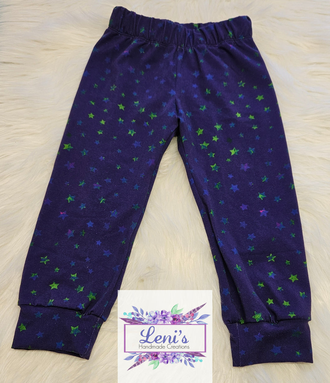 Blue star trackies