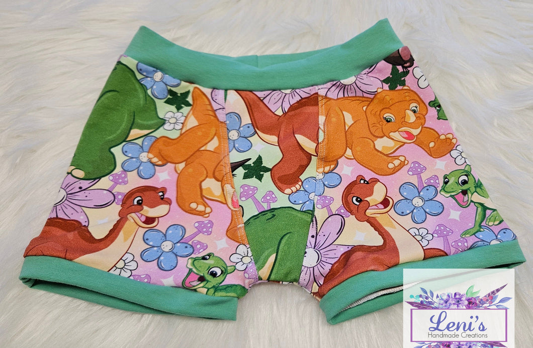 Floral dino