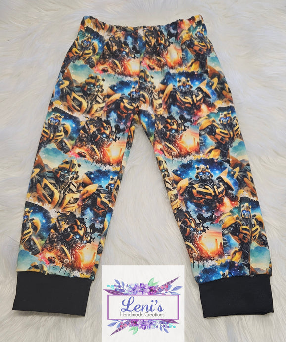 Transformers trackies