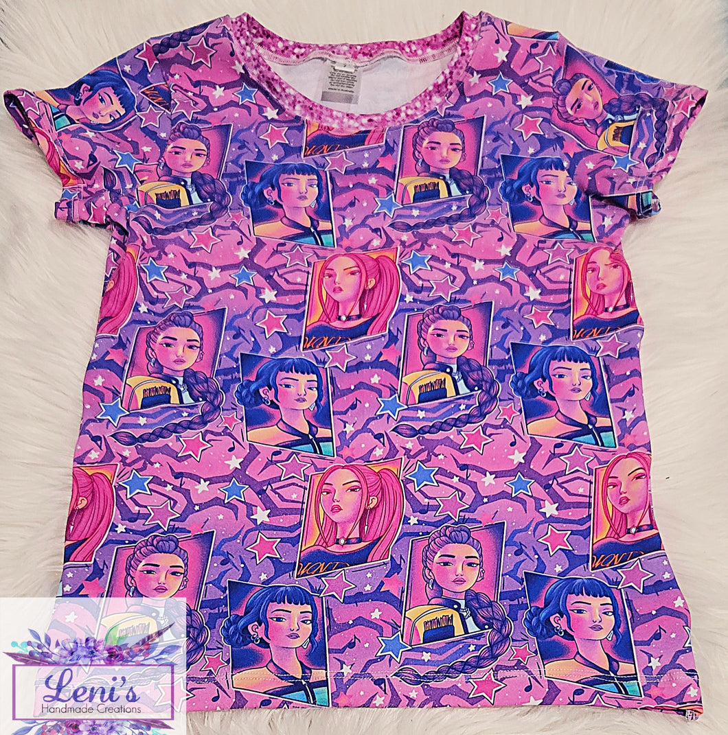 Kpop t shirt