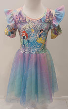 Princess tulle dress