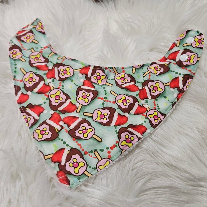 Dribble bib