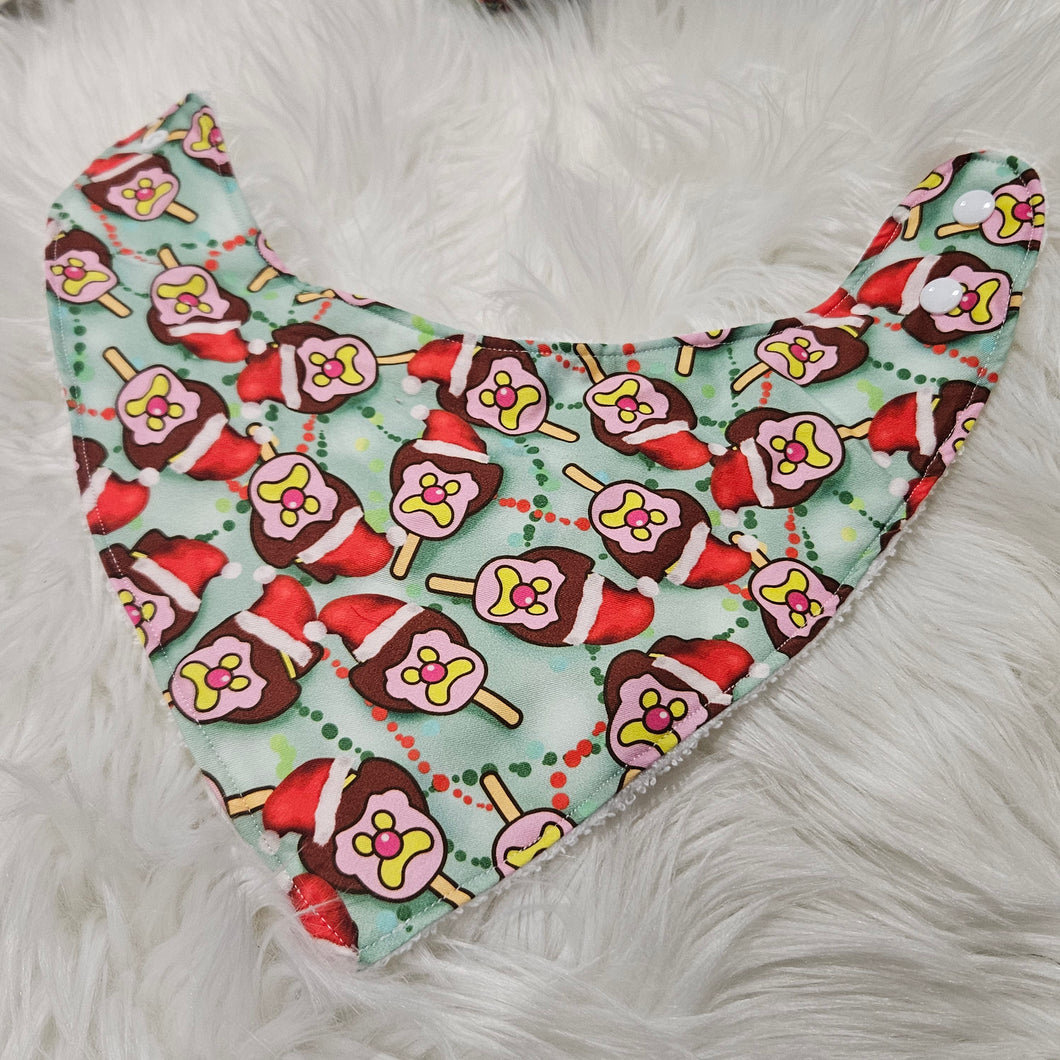 Dribble bib