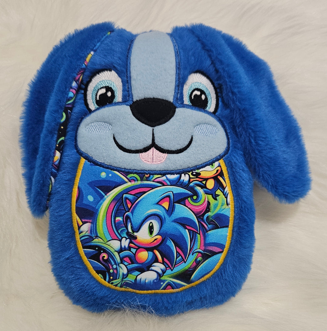 Sonic puppy