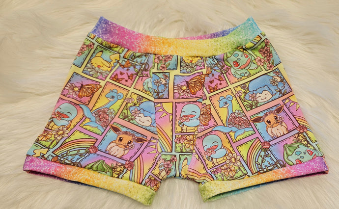 Poke friends boxer briefs