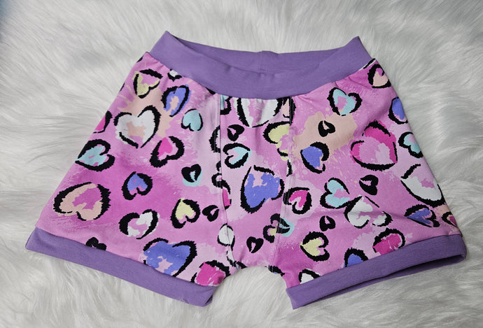 Hearts boxer briefs