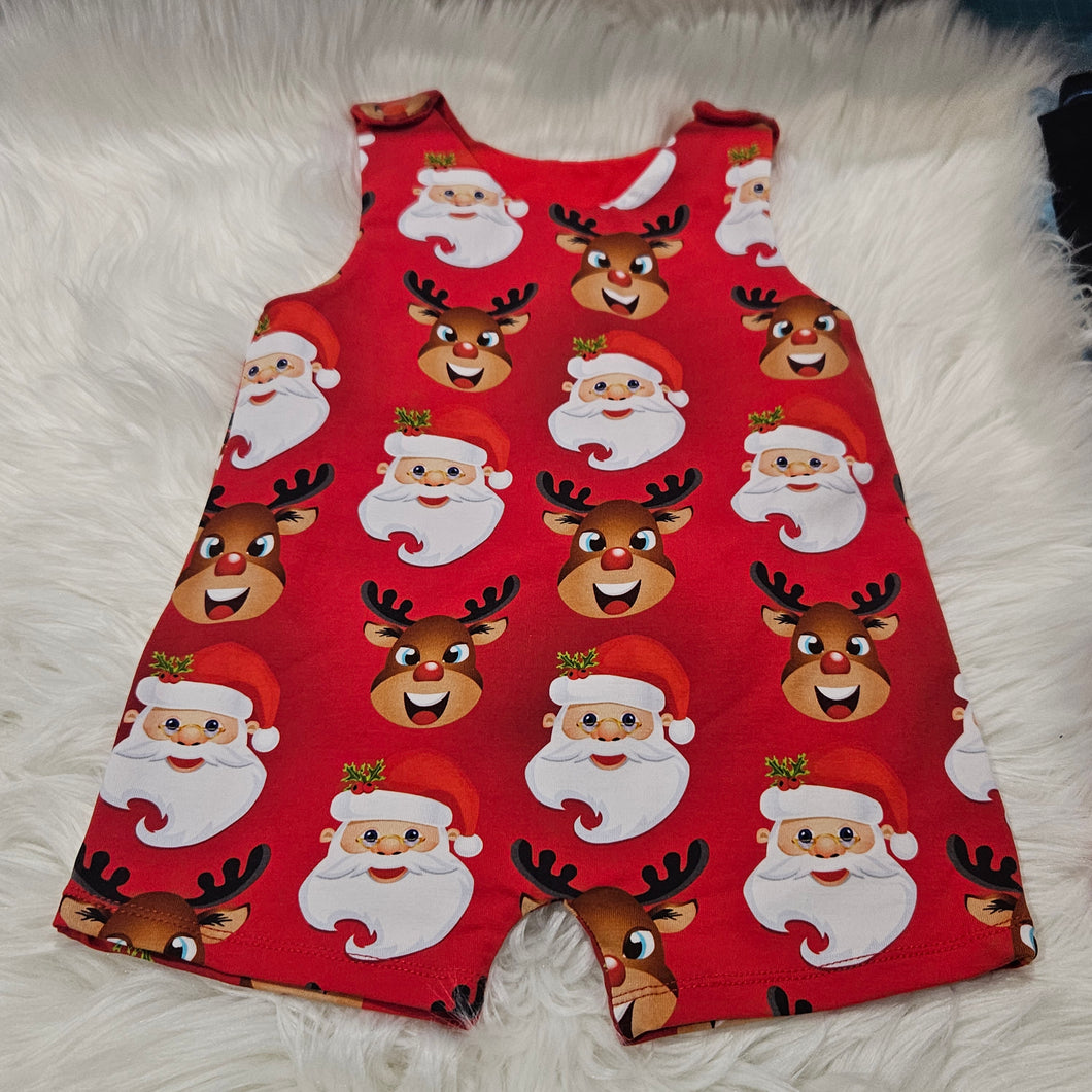 Size 1 overalls