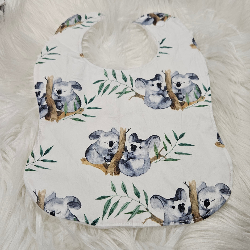 Feeding bib