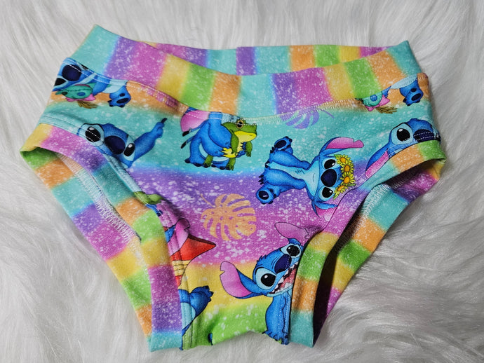 Stitch briefs