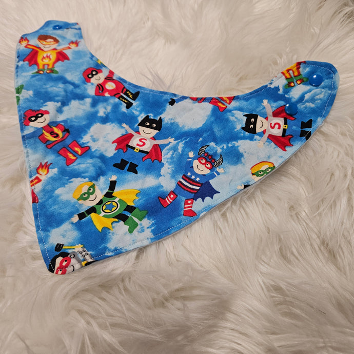 Dribble bib