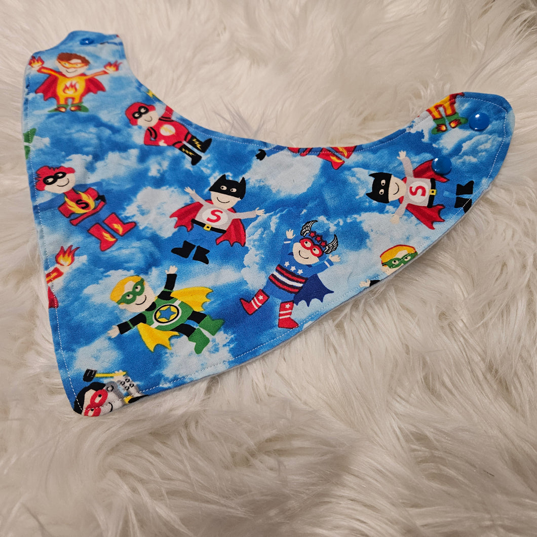 Dribble bib