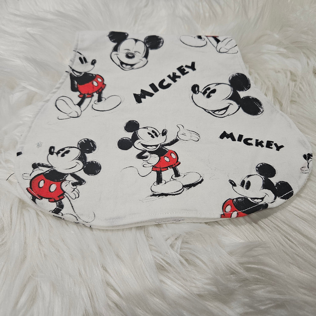 burp cloth