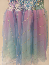 Princess tulle dress