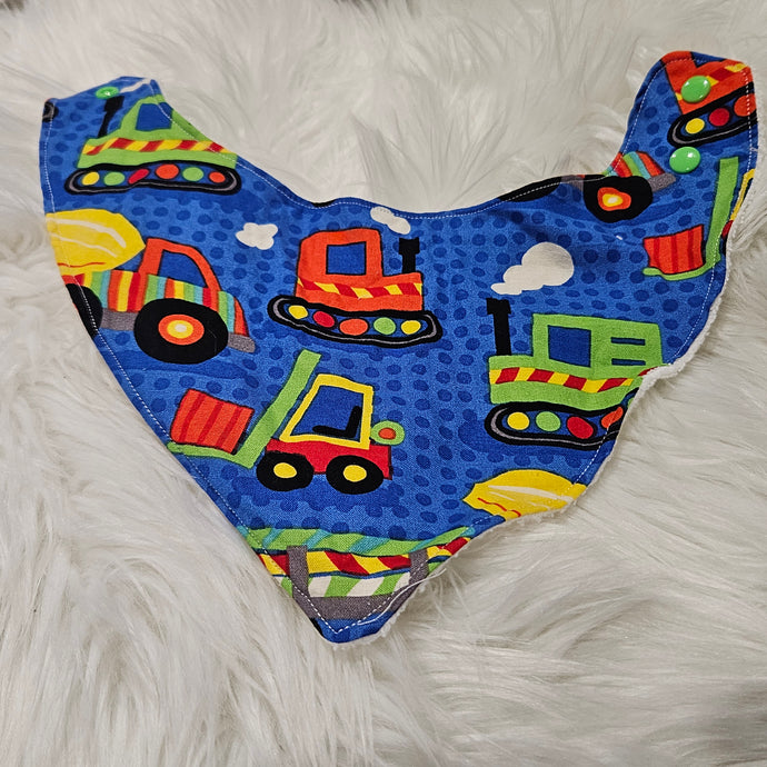 Dribble bib