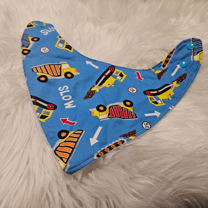 Dribble bib