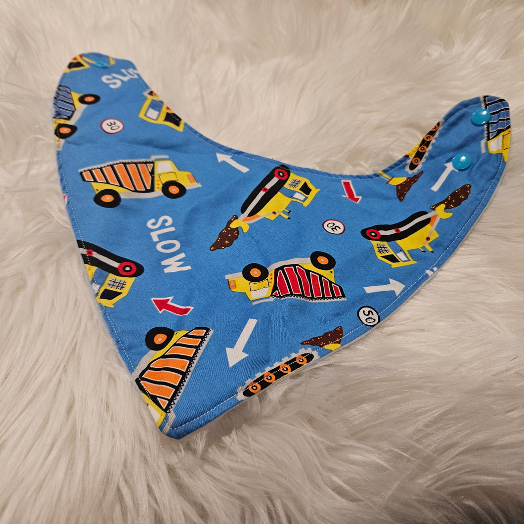 Dribble bib