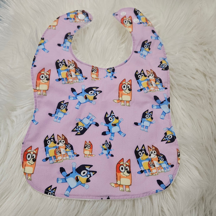 Feeding bib