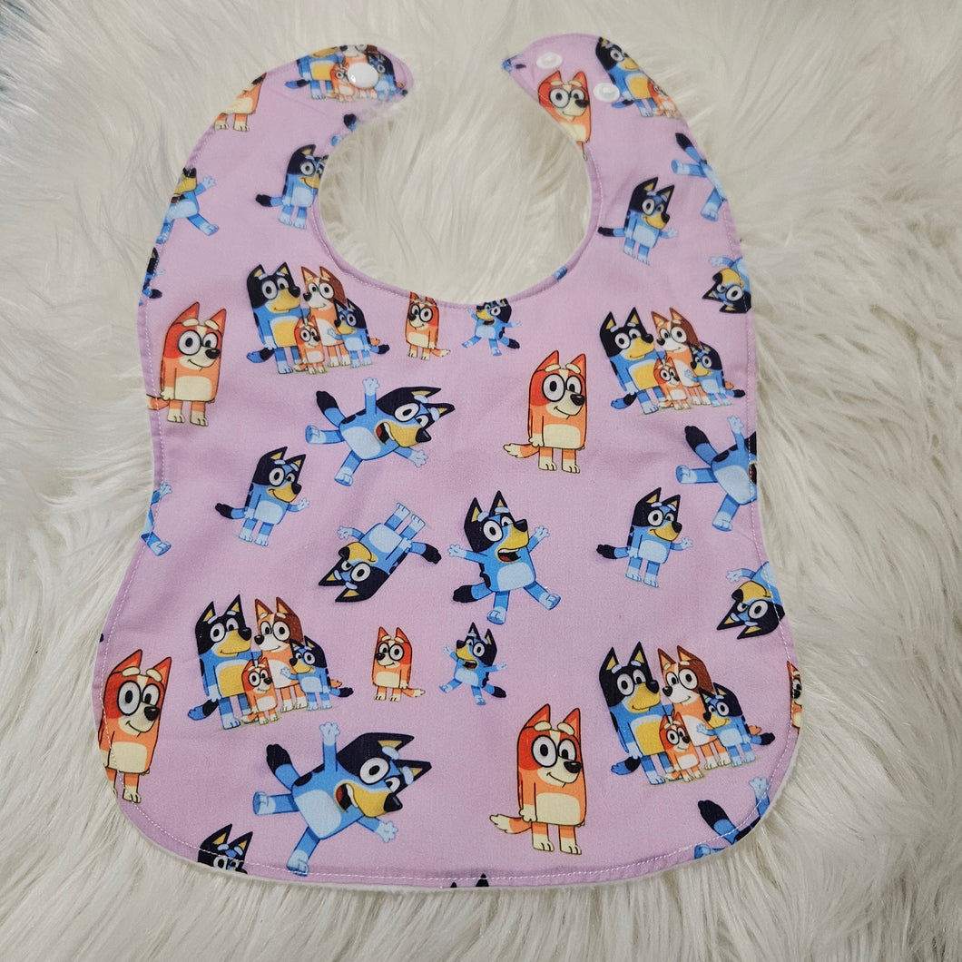 Feeding bib