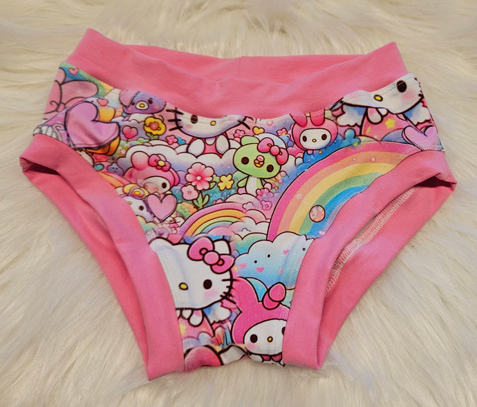 Hello kitty briefs