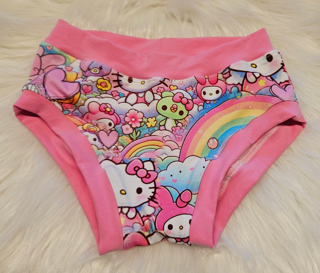 Hello kitty briefs