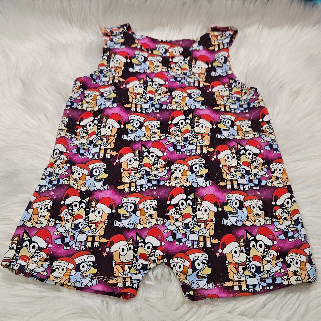 Size 1 overalls