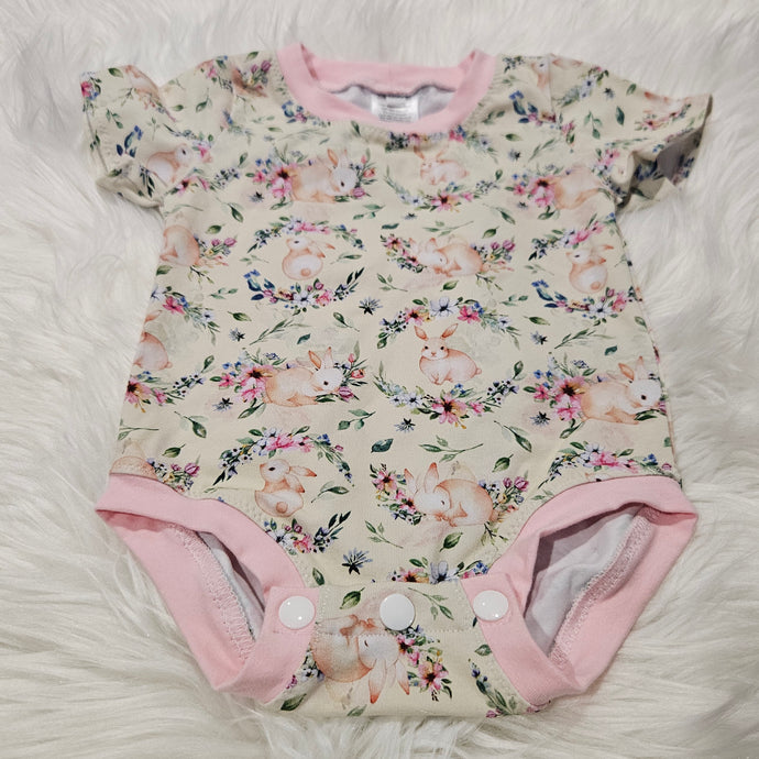 Size 000 romper