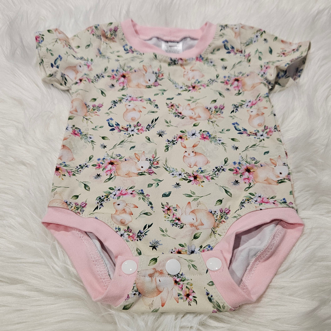 Size 000 romper
