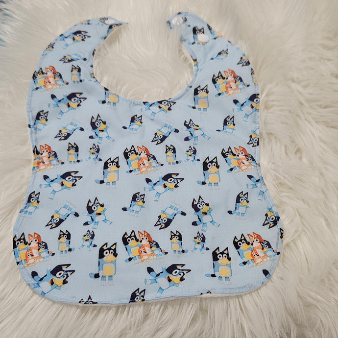Feeding bib