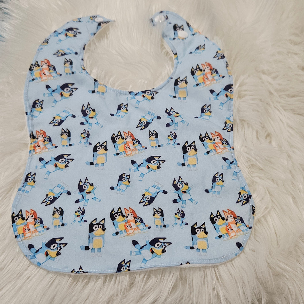 Feeding bib