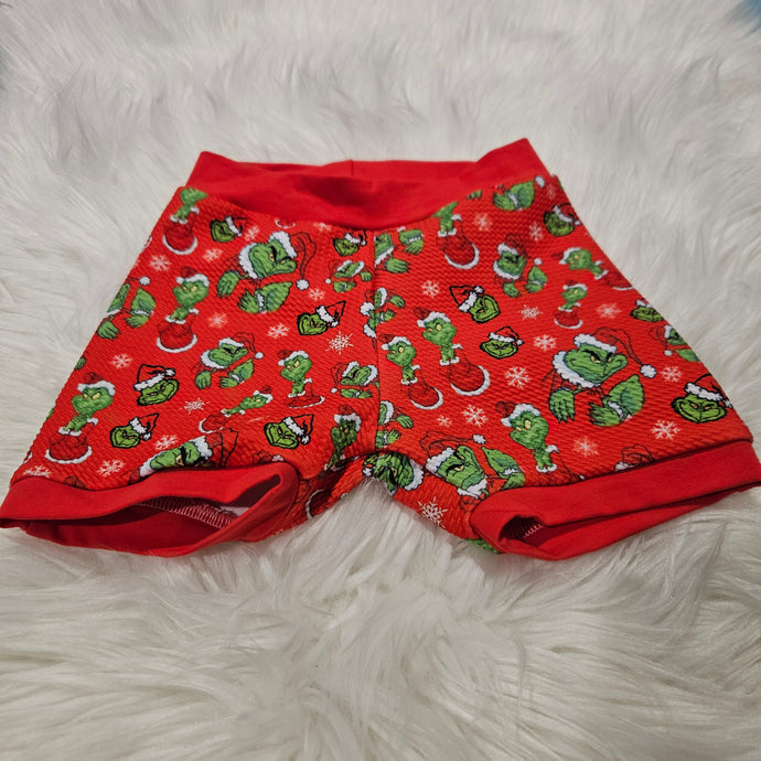 Size 3 shorts