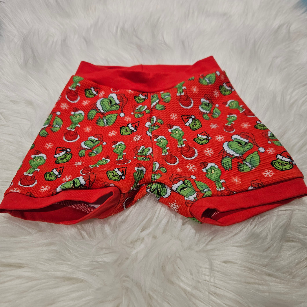 Size 3 shorts