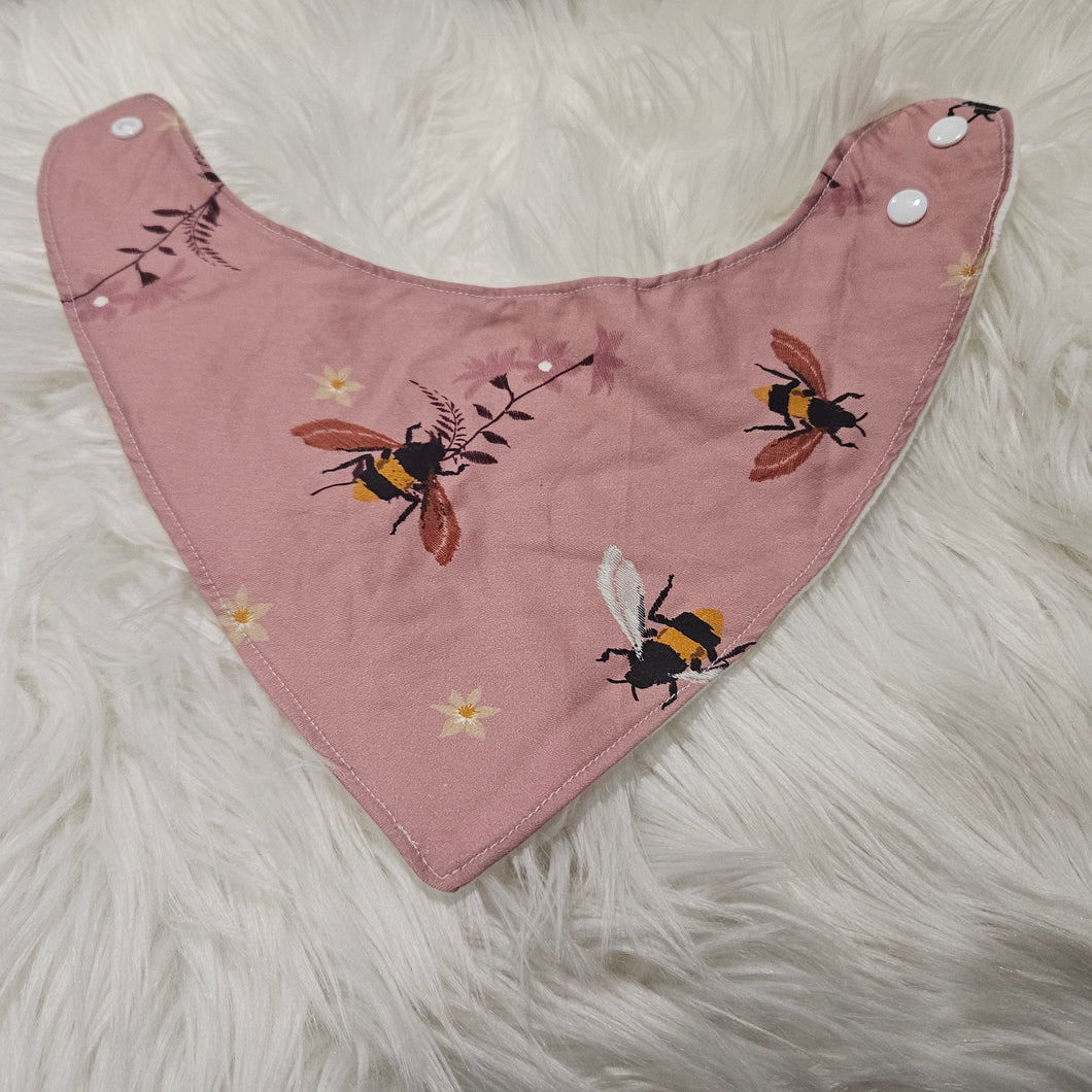 Dribble bib