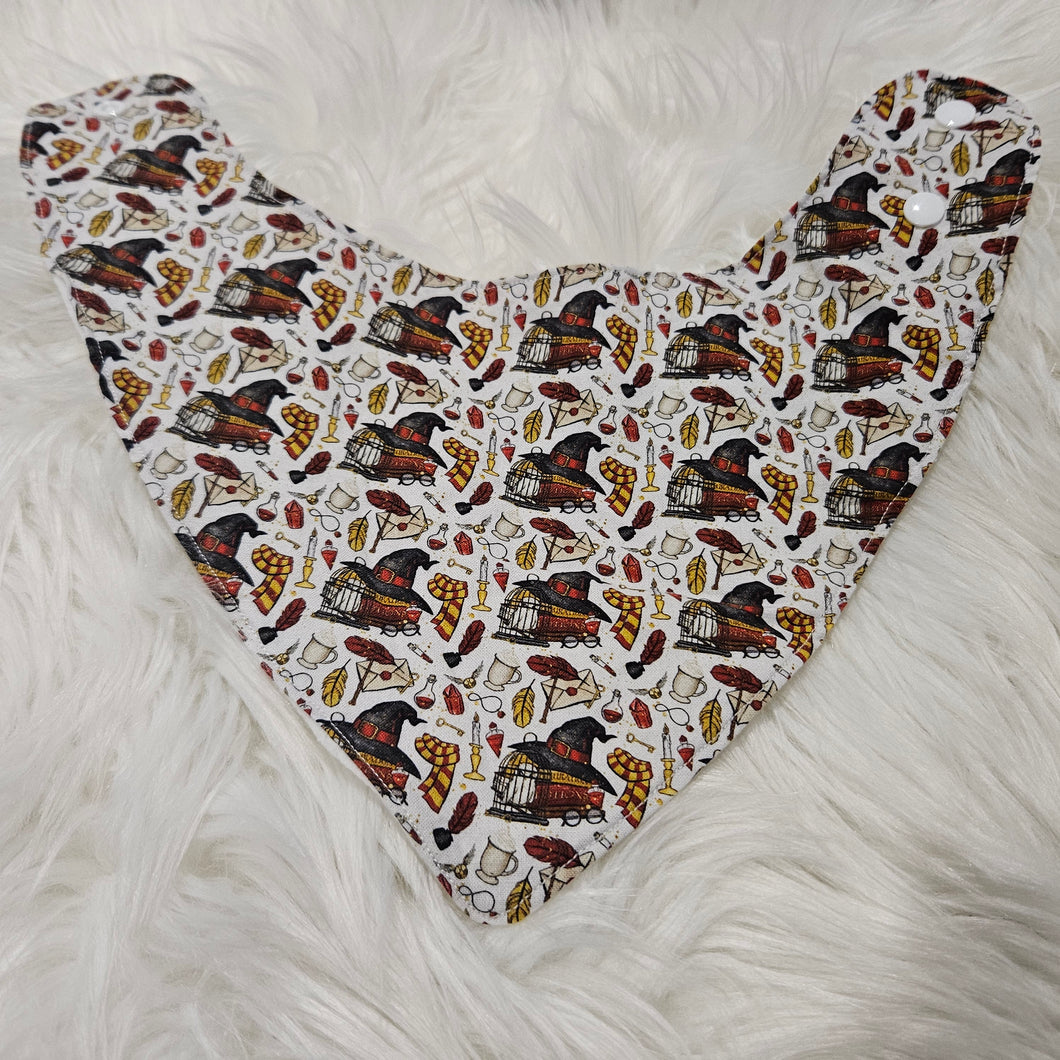 Dribble bib