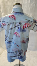 Plane shirt