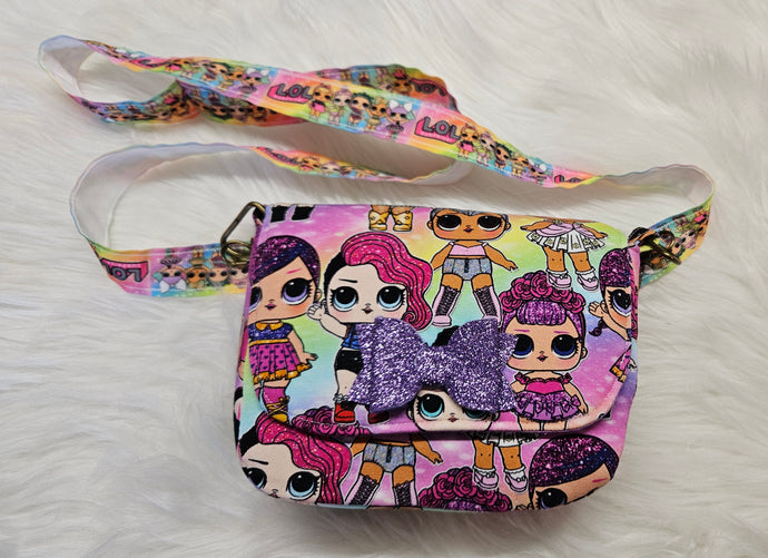 LOL crossbody bag