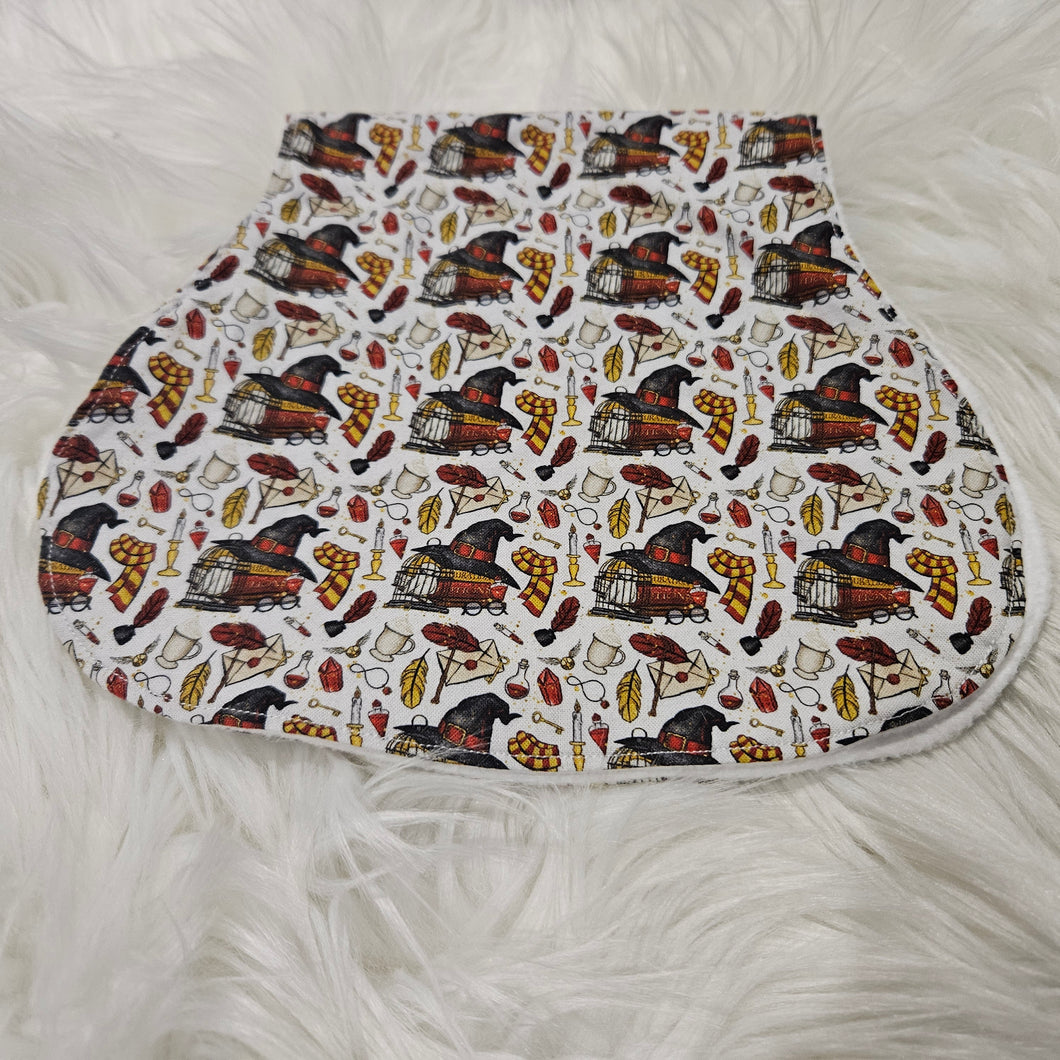 burp cloth