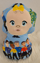 Swaddle baby