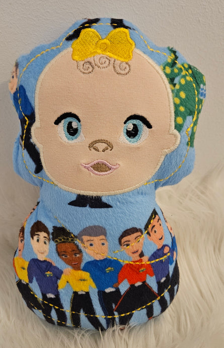 Swaddle baby