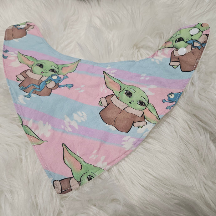 Dribble bib