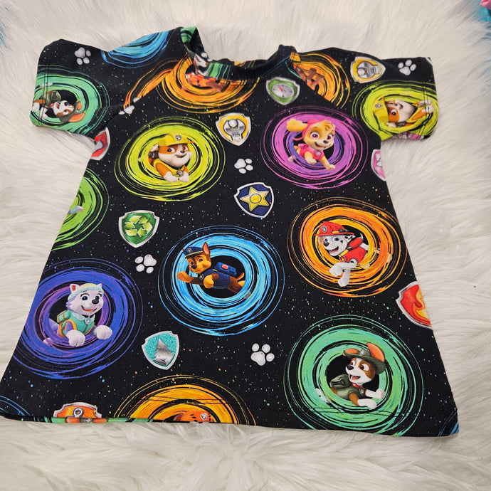 Size 4 t shirt