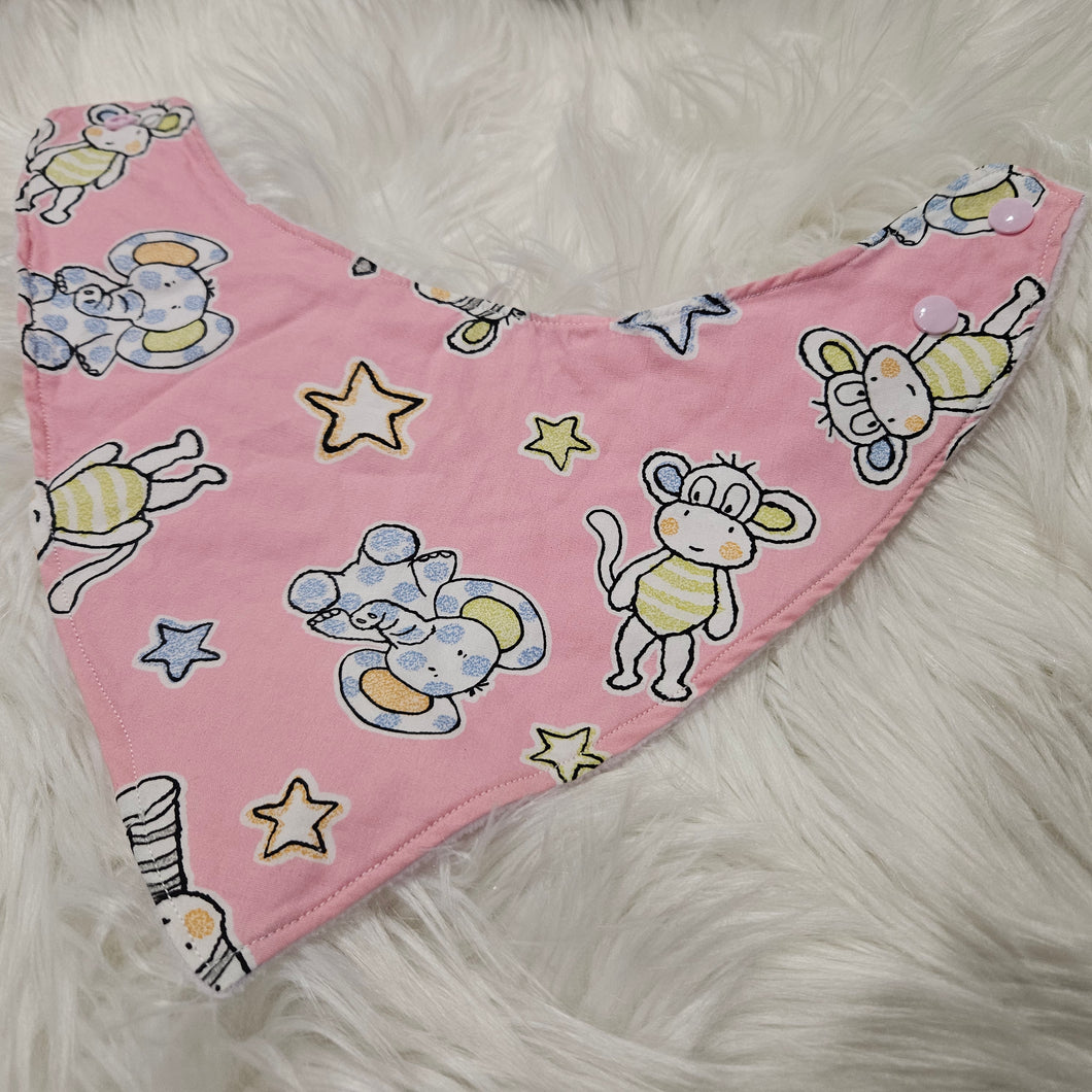 Dribble bib