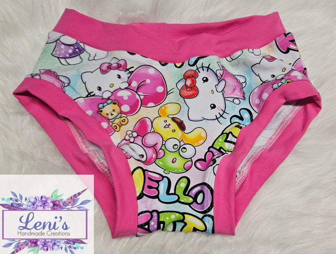 Hello kitty briefs