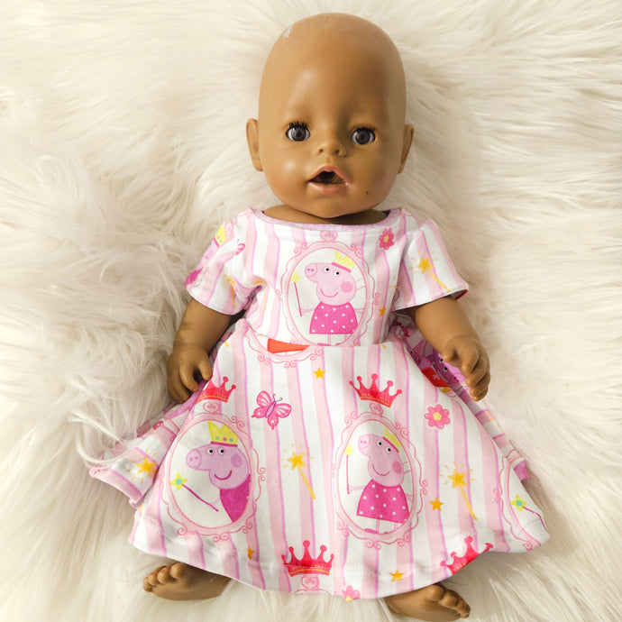 Dolls dress