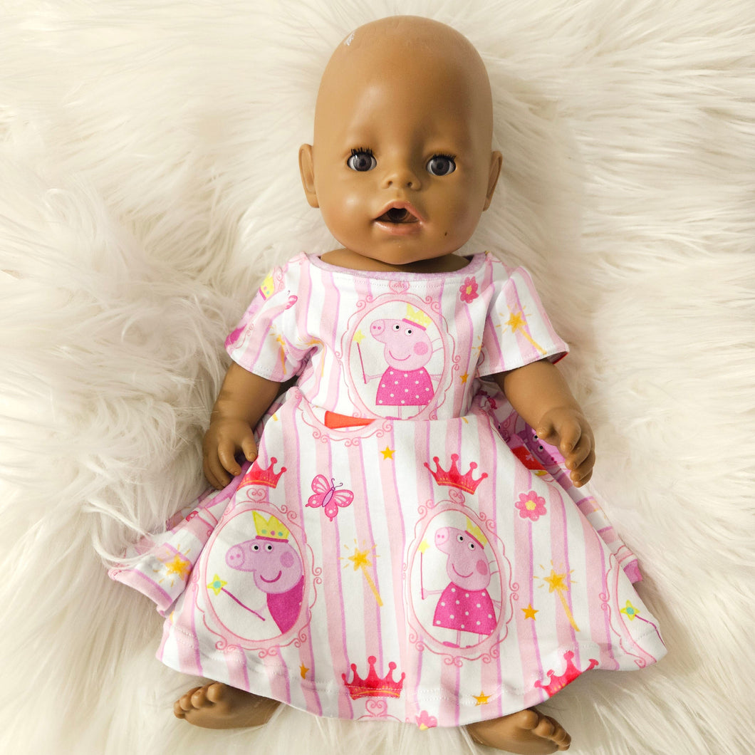 Dolls dress