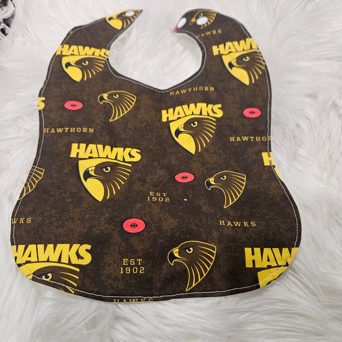 Feeding bib