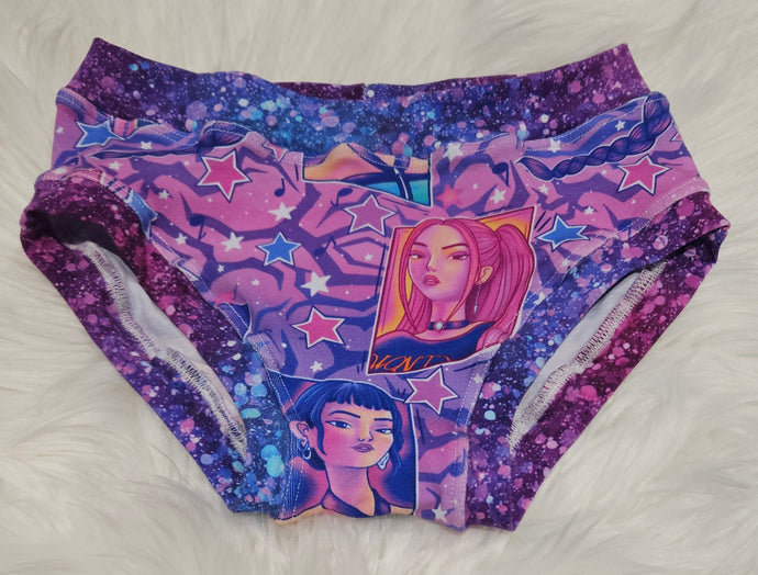 Kpop underwear